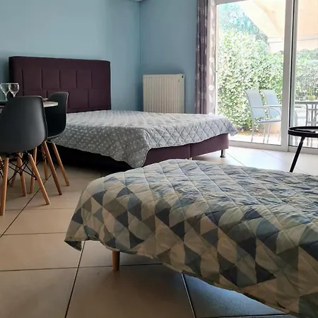 Apartamento Fm14 Erétria