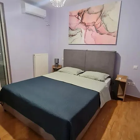 Apartamento Fm14 Erétria